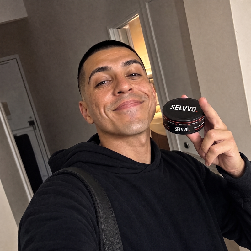 Luis T., 31