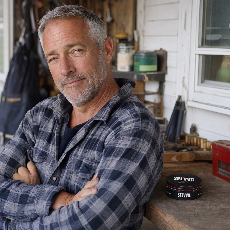 Dan K., 44